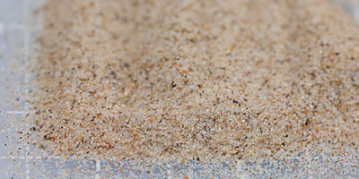 ハムスターの浴び砂 サラサラさら砂